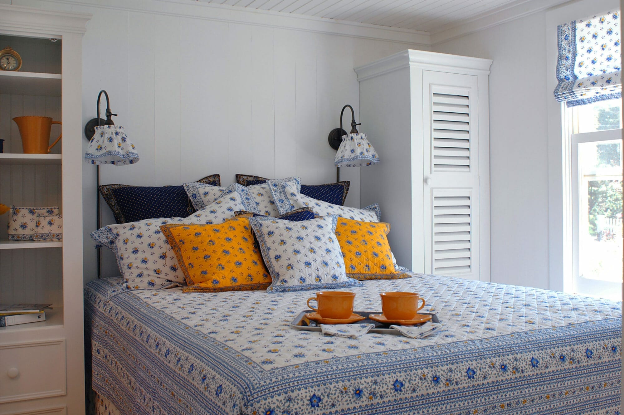 Bedrooms