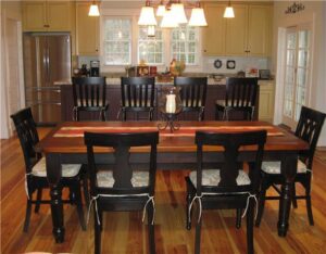 5 Seasonal Dining Tips | Seating Design Tips: 5 Ways to Successful Seasonal Dining
