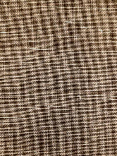 Halle Bronze (j), Stain Repellent Belgian Linen