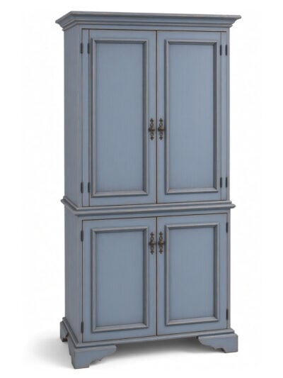 Armstrong Armoire French Blue