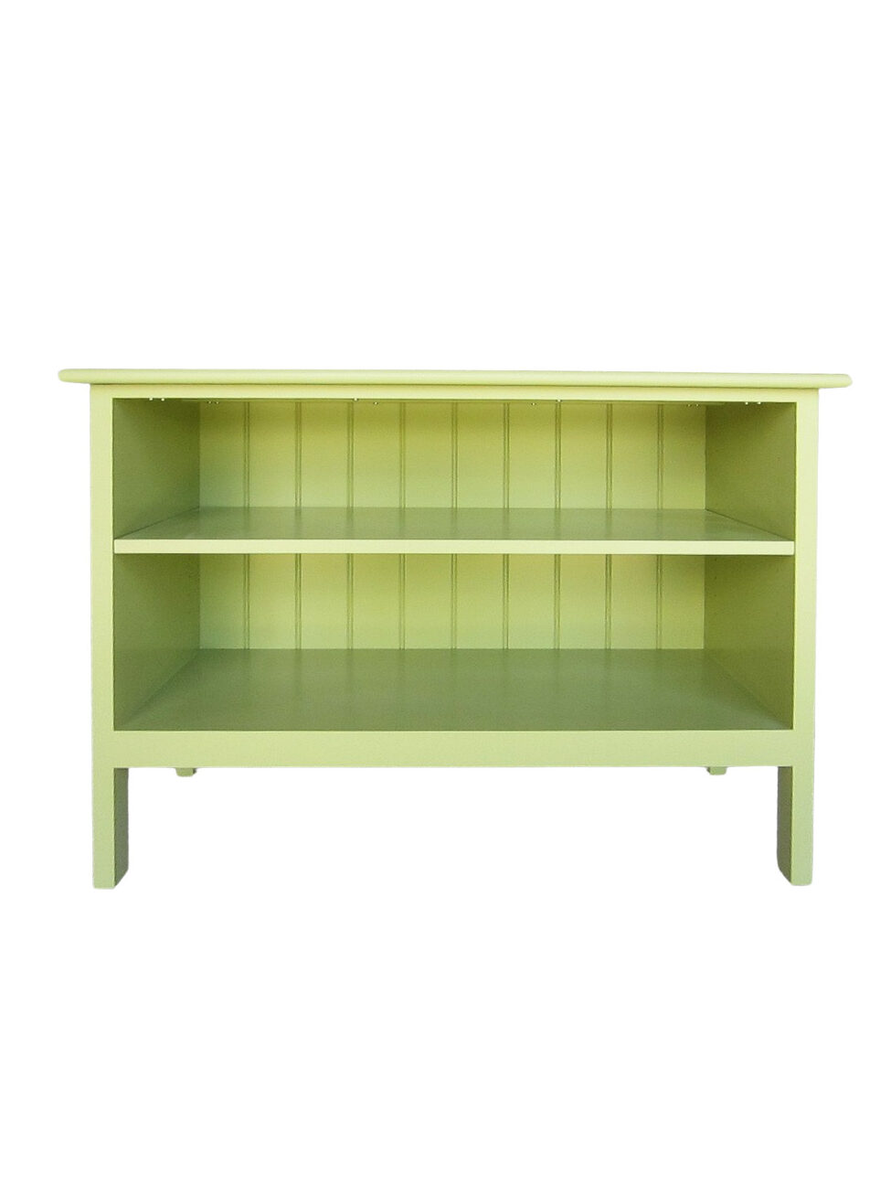 Patten Bookcase, Pear