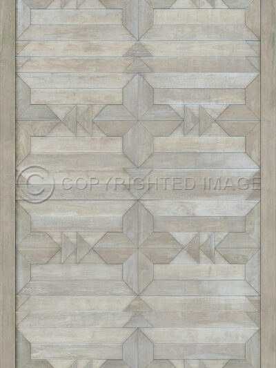 Alpine Glacier Vinyl Floor Cloth, 20 x 30, 38 x 56