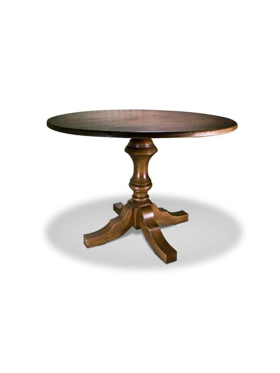 images Barn-Wood-Round-Sheffield-Pedestal-Table-2in-Top-Walnut2