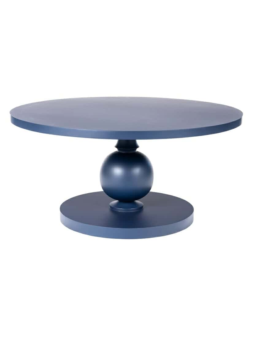 images Bellport Coffee Table, Blueberry
