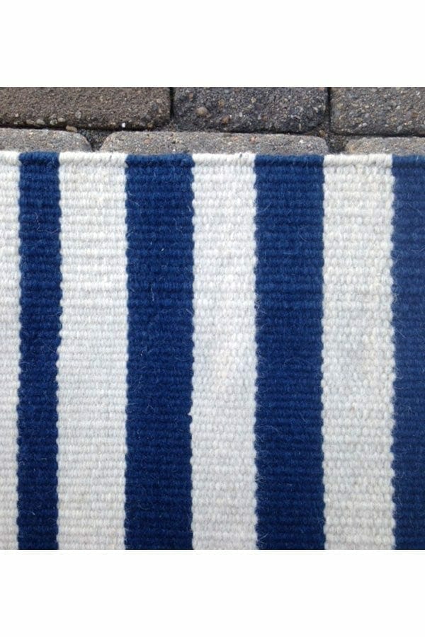 images Booth Bay Hand Loomed Wool Rug, Close Up