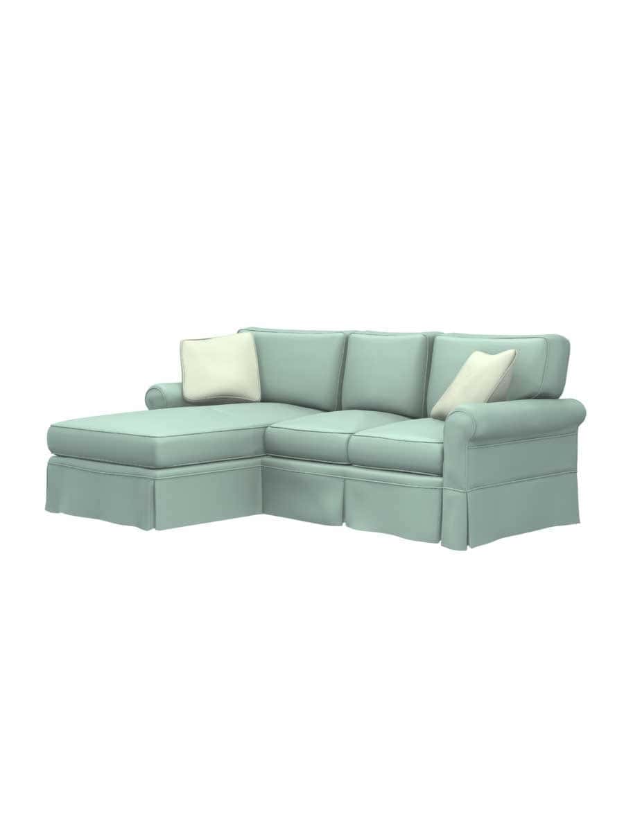 images Camden LSF Chaise RSF Loveseat Sectional