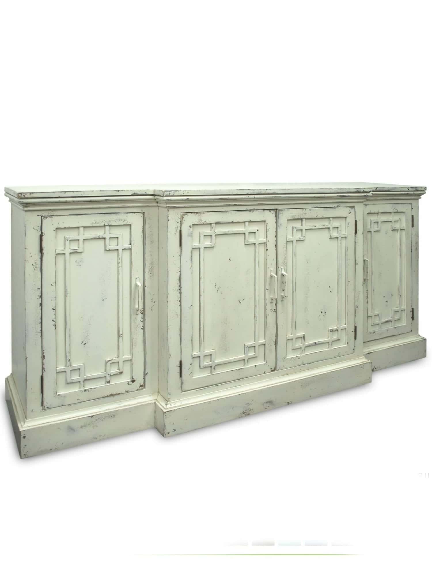 images Lake House Furniture Collection, Blue Ridge Buffet, Custom color