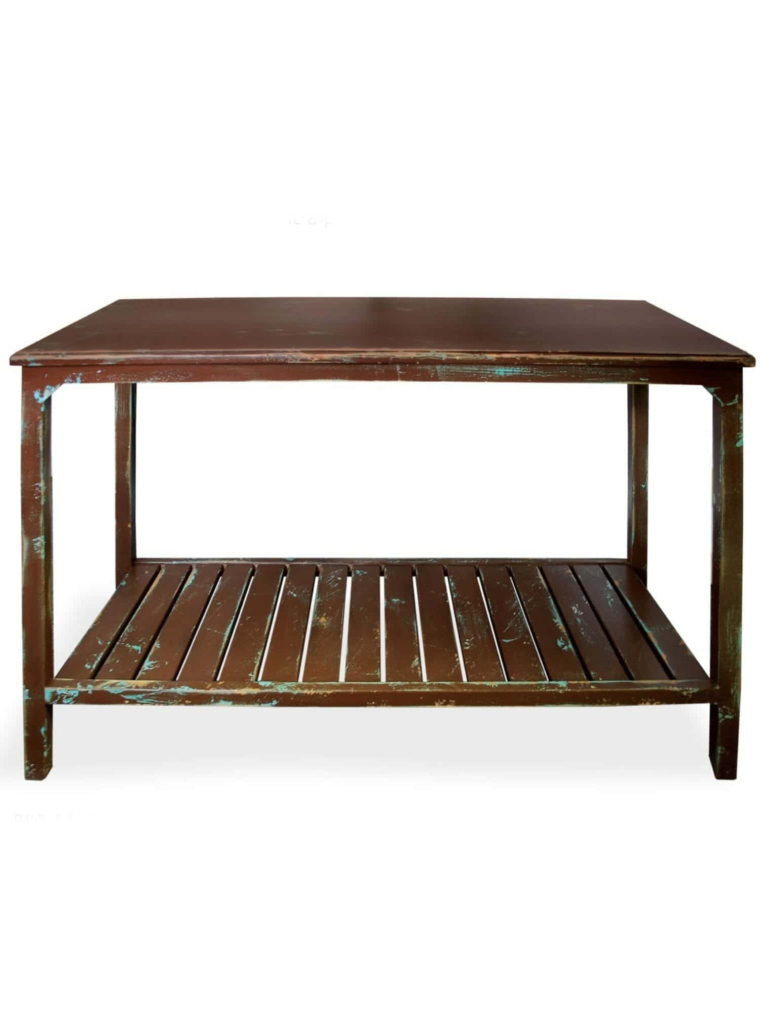 images Lake House Furniture Collection, Twin Lakes Console Table, Custom color