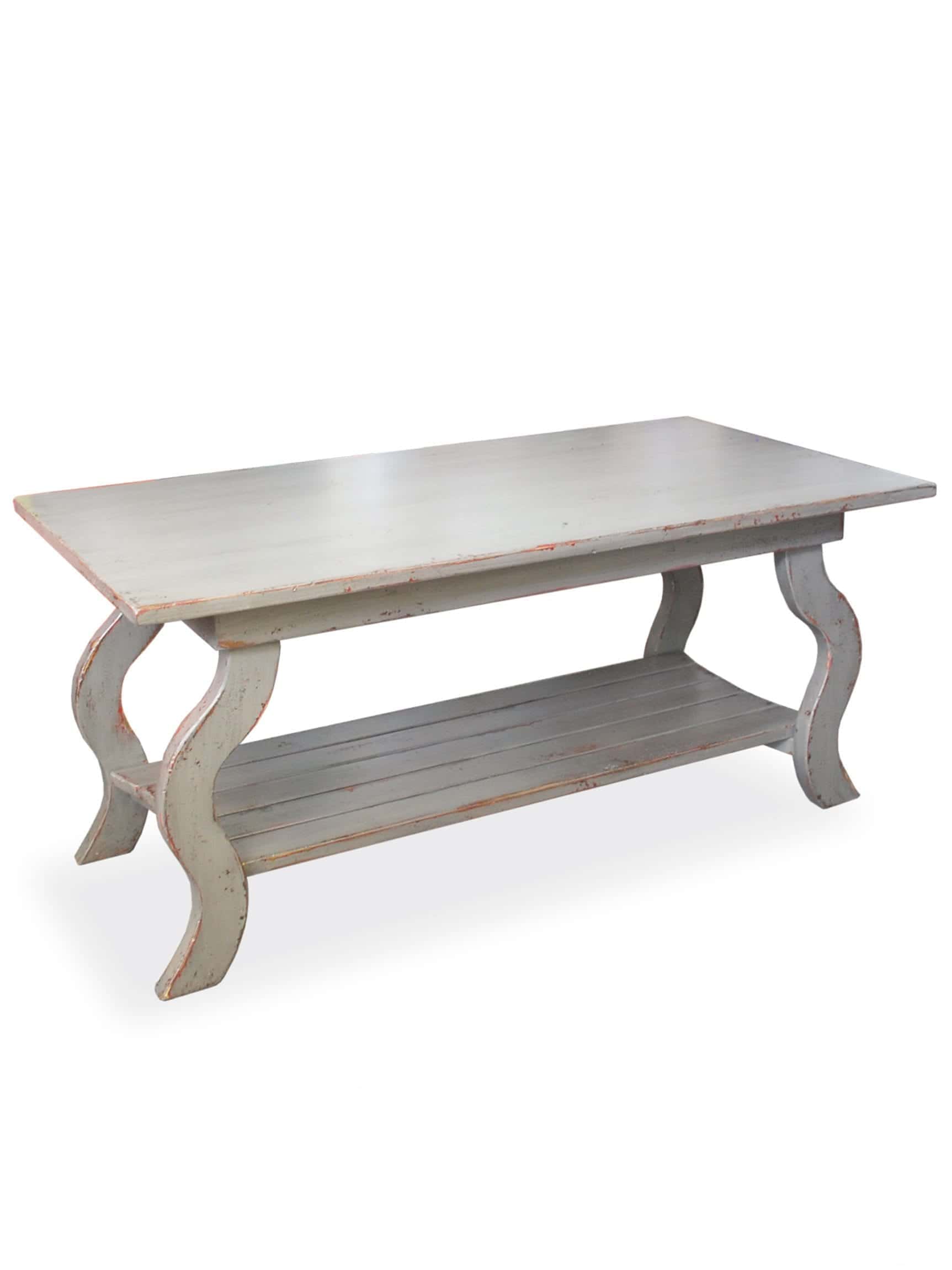 images Lake House Furniture Collection, Kerr Coffee Table, Custom Color