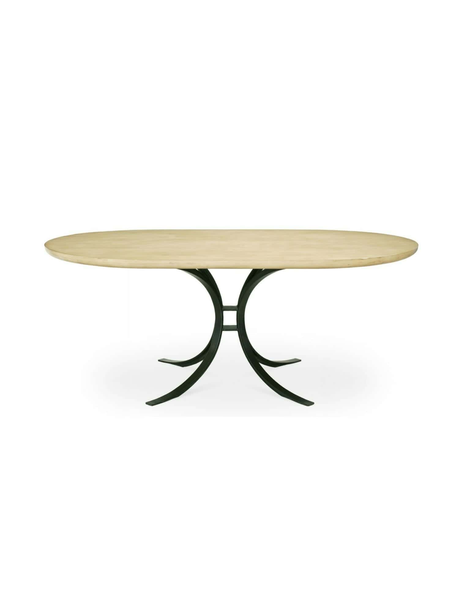Eastport Oval Dining Table - 26 Colors