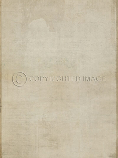 Gouache Light Vinyl Floor Cloth, Rectangle