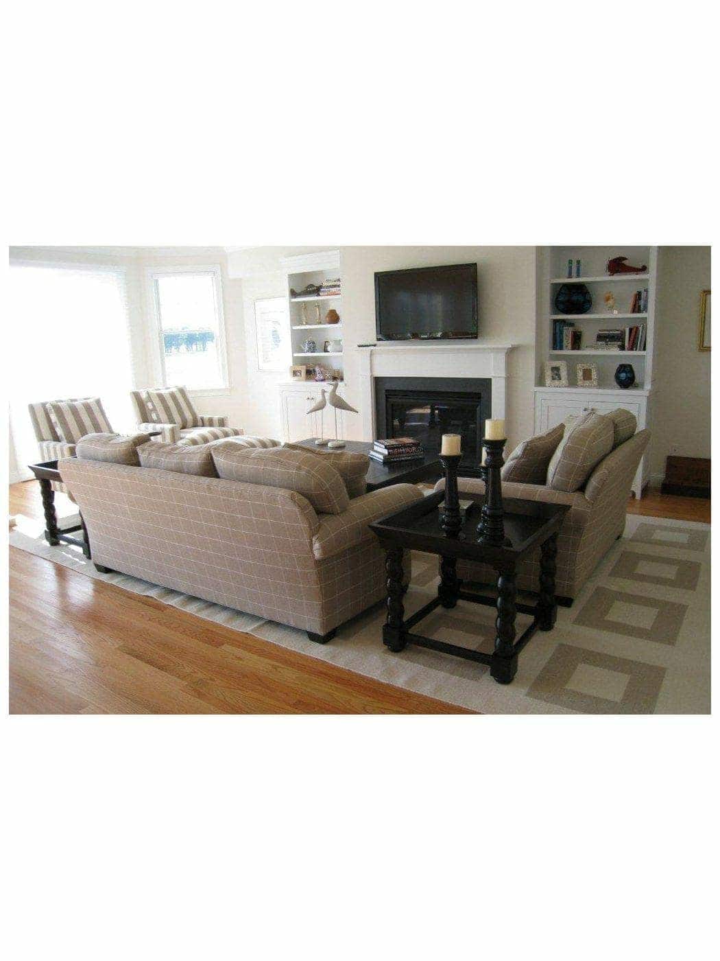 images Isle de Tortoise Hand Loomed Rug