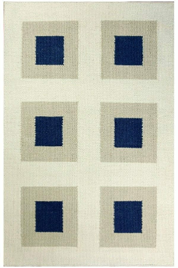 Isle de Anna Hand Loomed Wool Rug Isle de Anna Hand Loomed Wool Rug