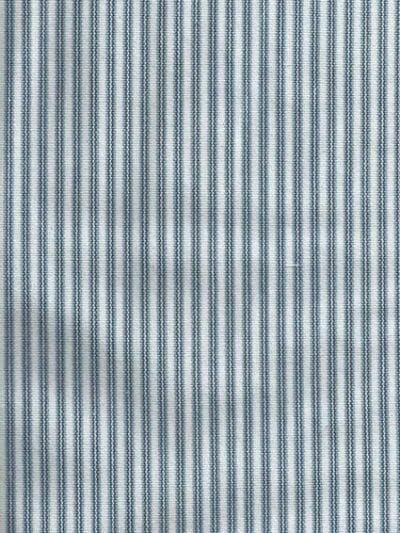 Shoreline Slipcovered Furniture, Jackstaff Bluestone, D, Cotton, H.25 V0