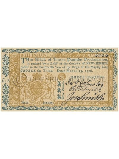 Liberty Gilt Vinyl Floor Cloth
