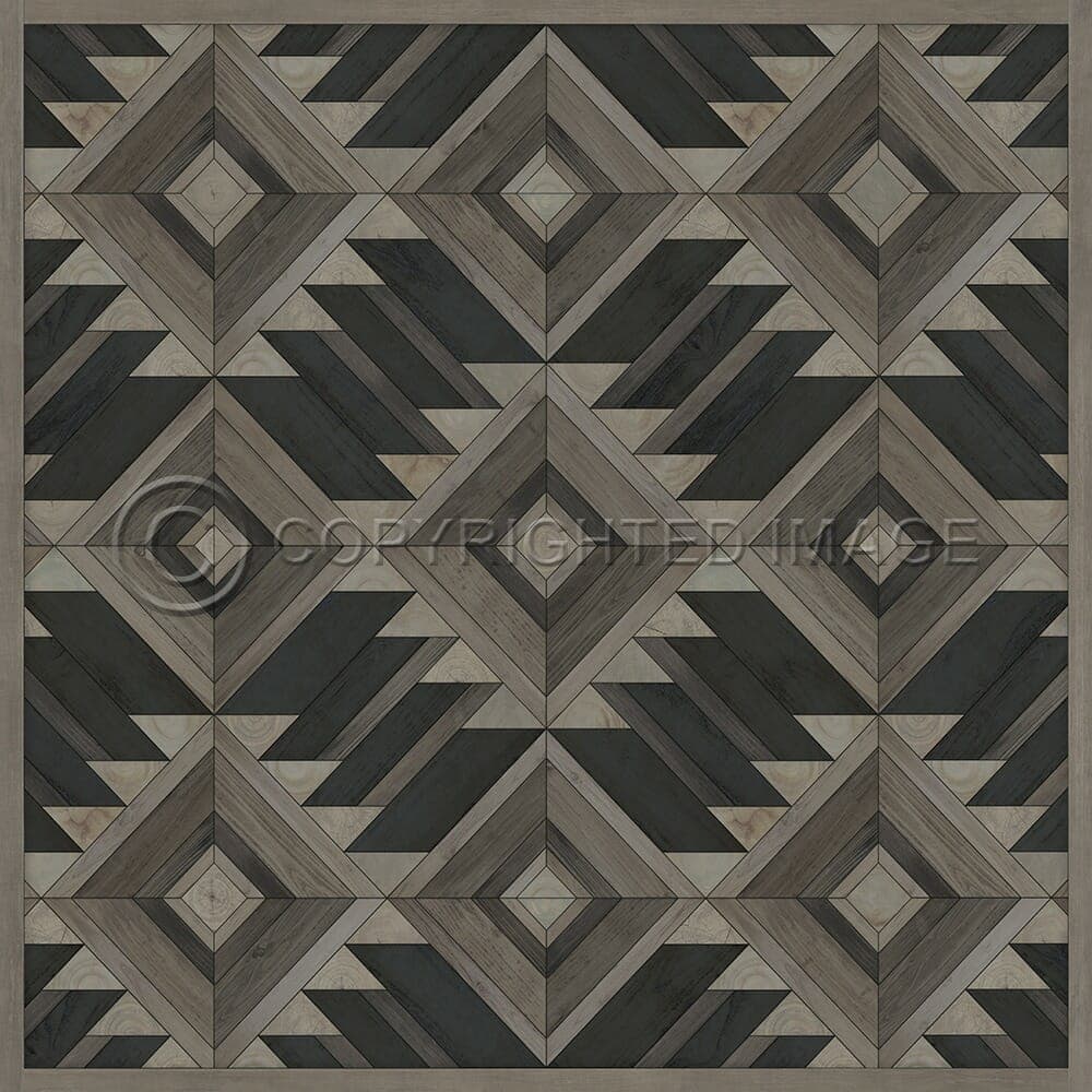 images Mesa Arches Vinyl Floor Cloth, 60x60, 72x72