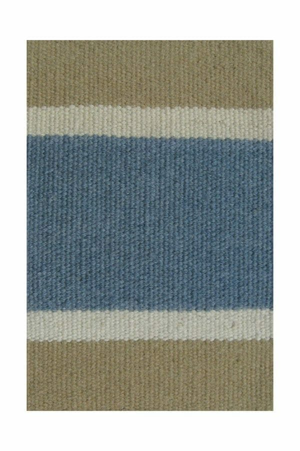 images Nantucket Hand Loomed Wool Rug, Close Up