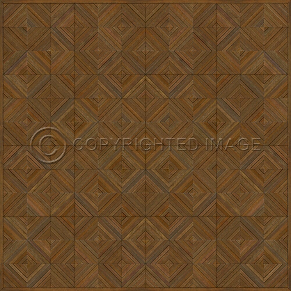images Parquet Walnut Vinyl Floor, 96x96, 120x120