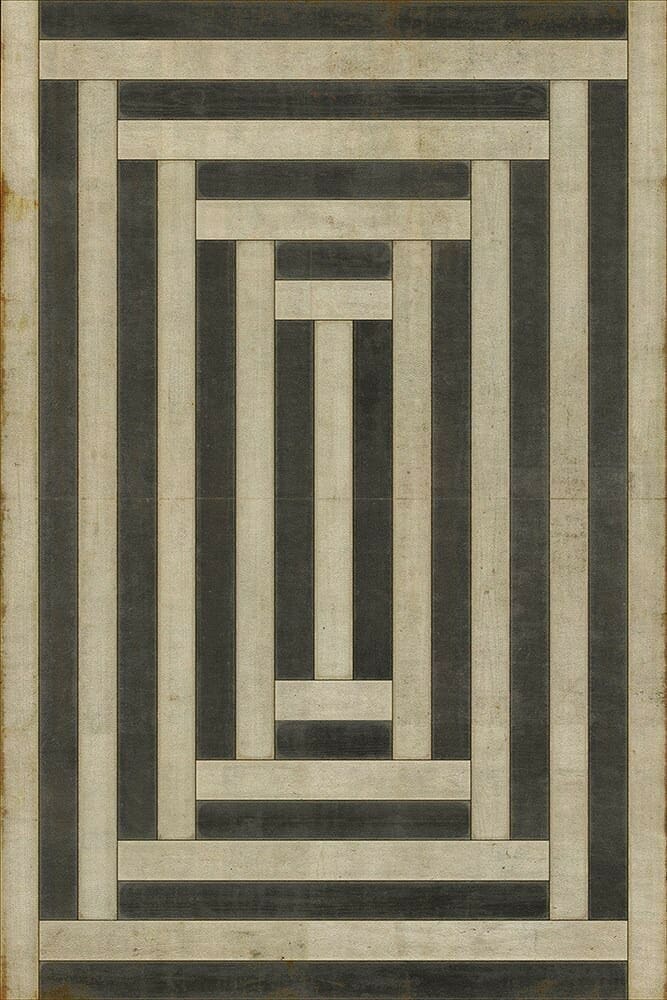 images Pyramid I Vinyl Floor Cloth, 20x30, 38x56, 52x76, 70x102, 96x140, 120x175
