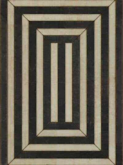 Pyramid VII Vinyl Floor Cloth, 20x30, 38x56, 52x76, 70x102, 96x140, 120x175