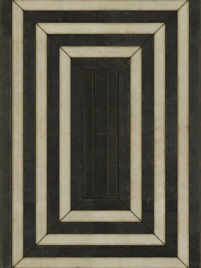 Pyramid VI Vinyl Floor Cloth, 20x30, 38x56, 52x76, 70x102, 96x140, 120x175