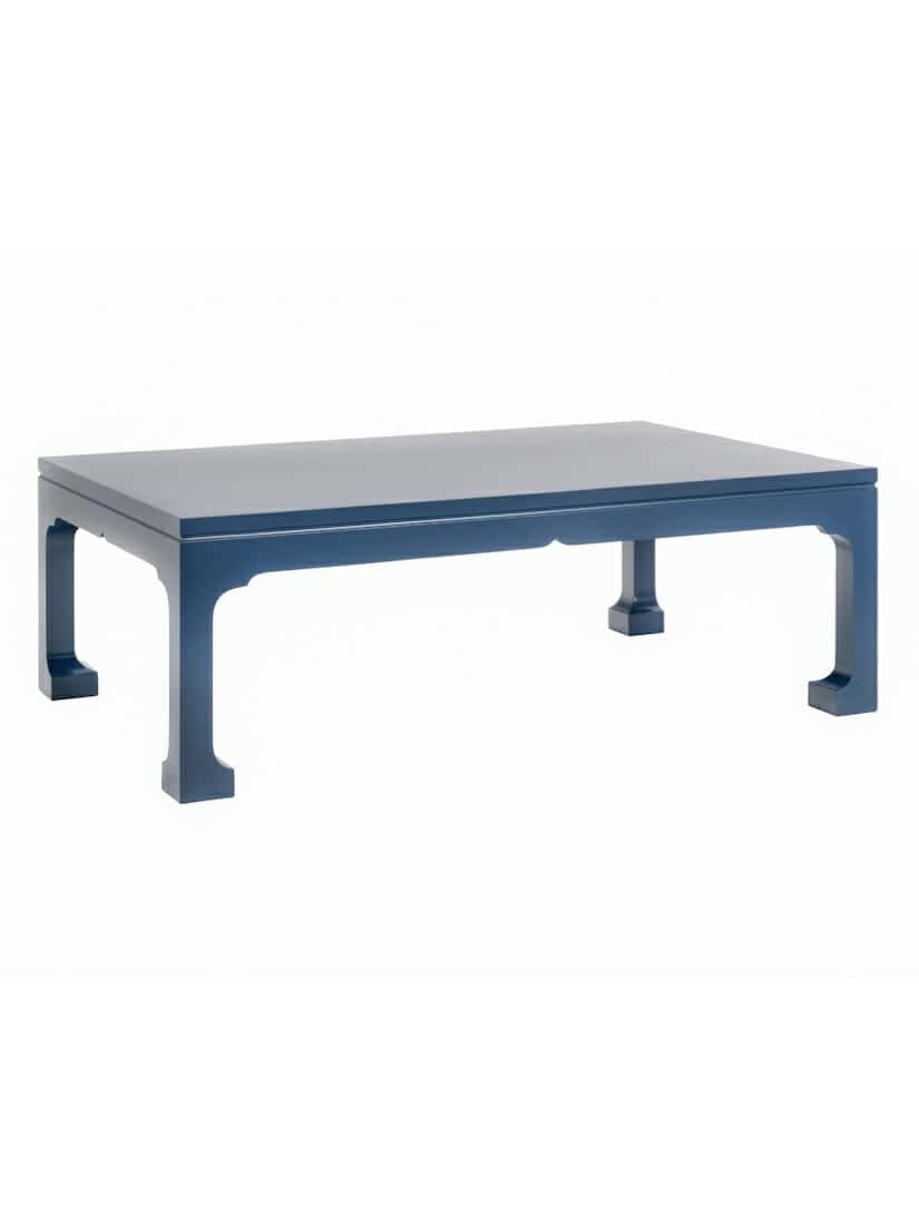 images Sag Harbor Coffee Table, Blueberry