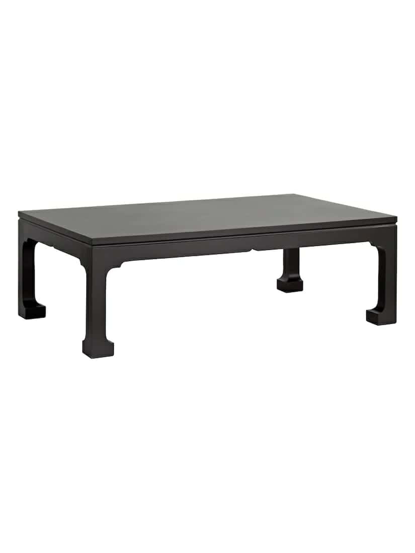images Sag Harbor Coffee Table, Espresso
