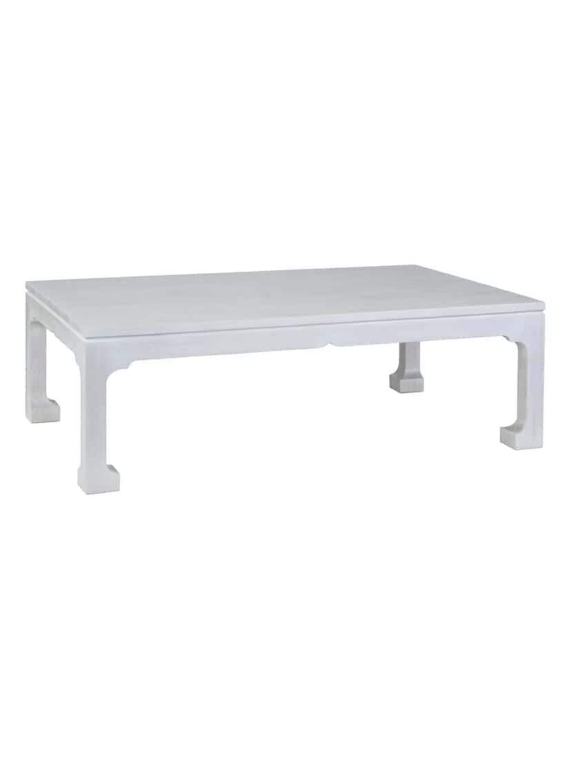 images Sag Harbor Coffee Table, White Wash