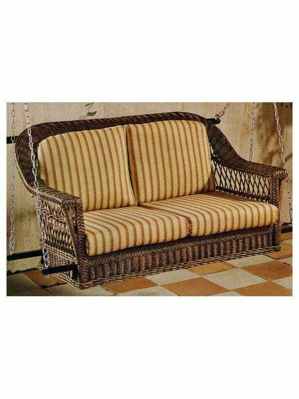 images Savannah Wicker Swing