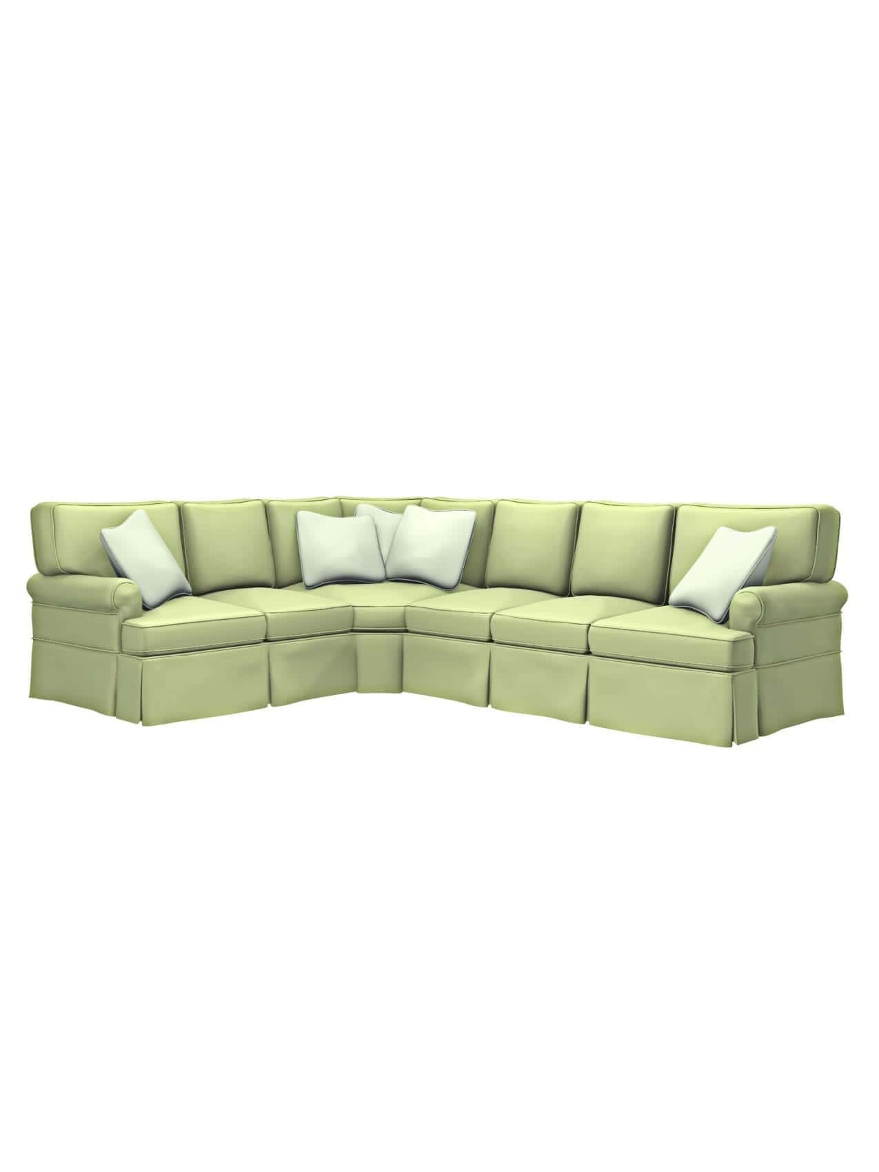 images Seabrook RSF Sofa Hex LSF Loveseat Sectional