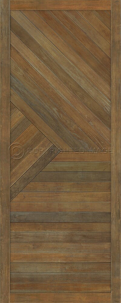 images Sequoia Dove Vinyl Floor Cloth, 36x90