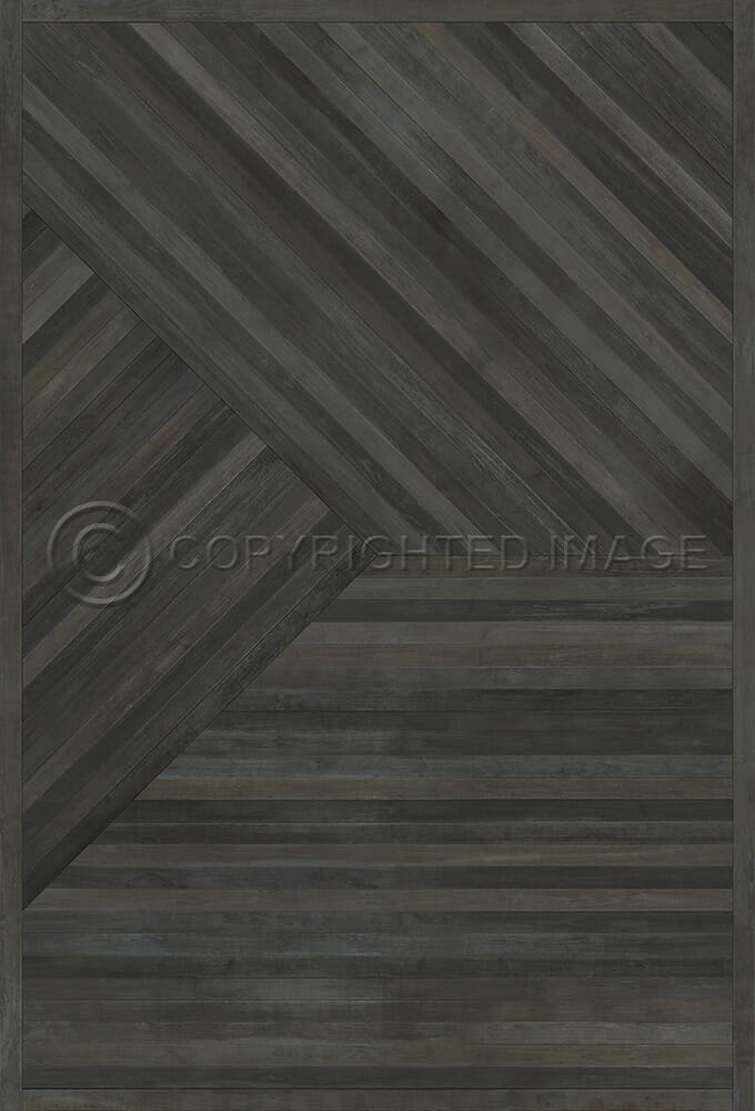 images Sequoia Pigeon Vinyl Floor Cloth, 96x140, 120x175