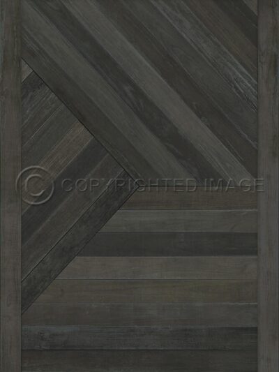Sequoia Pigeon Vinyl Floor Cloth, 20x30, 38x56