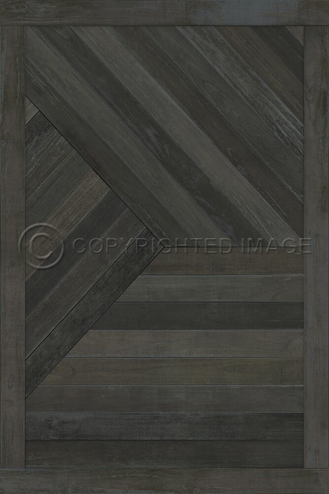 images Sequoia Pigeon Vinyl Floor Cloth, 20x30, 38x56