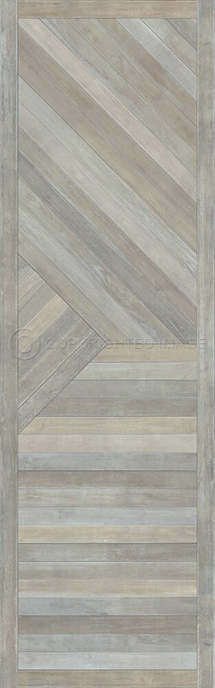 images Sequoia Quail Vinyl Floor Cloth, 36x115