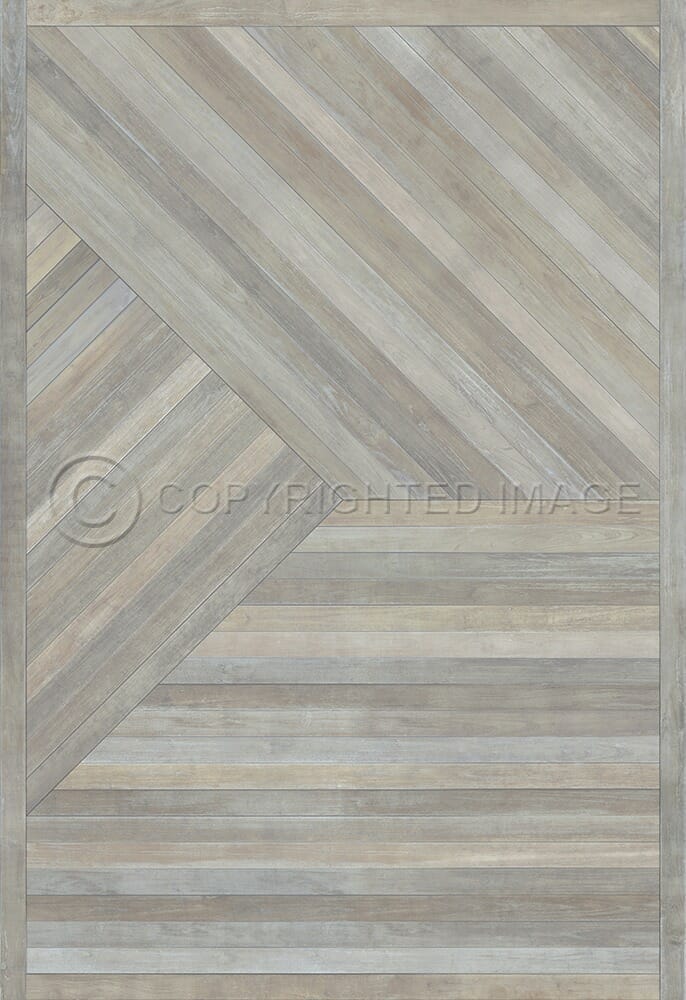 images Sequoia Quail Vinyl Floor Cloth 70x102, 52x76