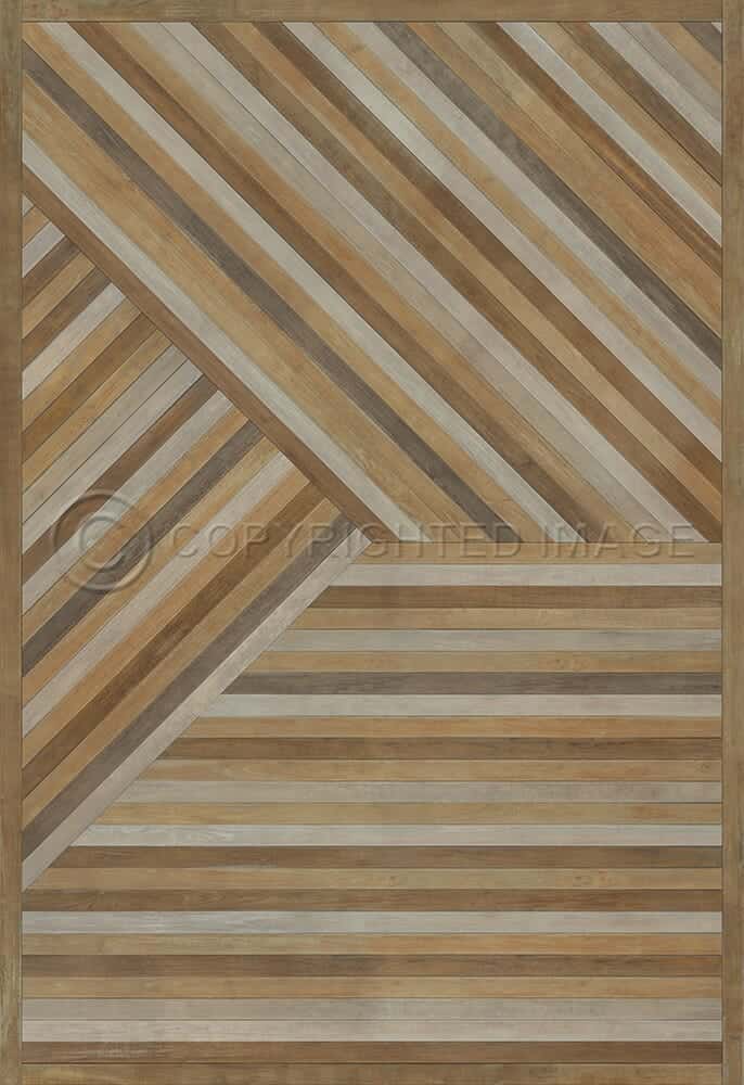images Sequoia Woodpecker Vinyl Floor Cloth 120x175, 96x140