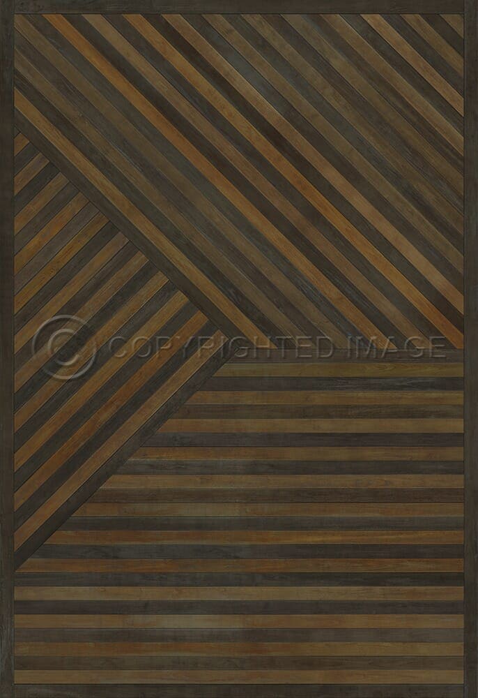 images Sequoia Wren Vinyl Floor Cloth 120x175, 96x120