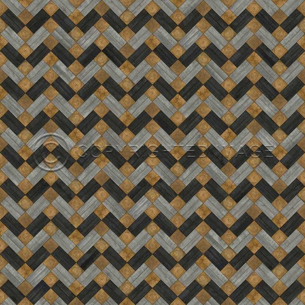 images Steinbeck Stanford Vinyl Floor Cloth, 96x96, 120x120