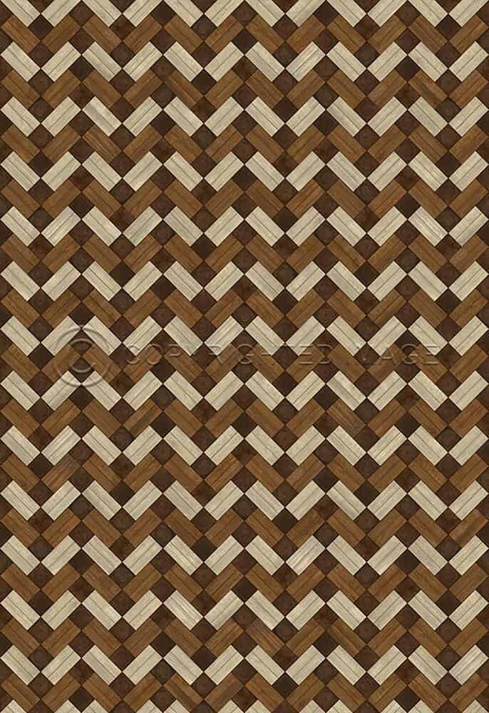 images Steinbeck Eden Vinyl Floor Cloth , 96x140, 120x175