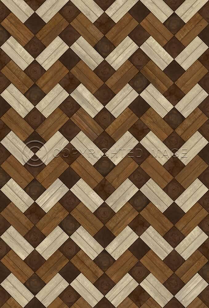 images Steinbeck Eden Vinyl Floor Cloth , 20x30, 38x56