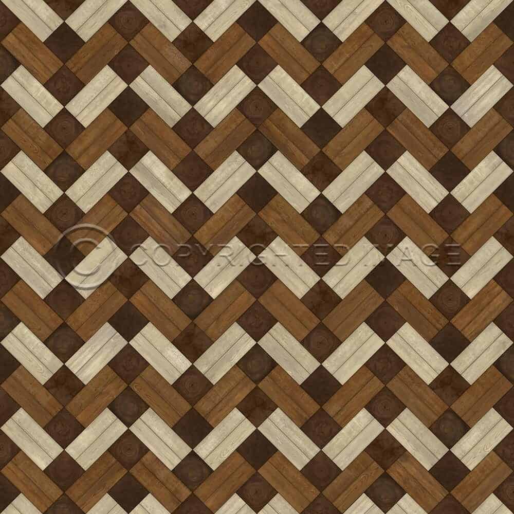 images Steinbeck Eden Vinyl Floor Cloth , 60x60, 72x72