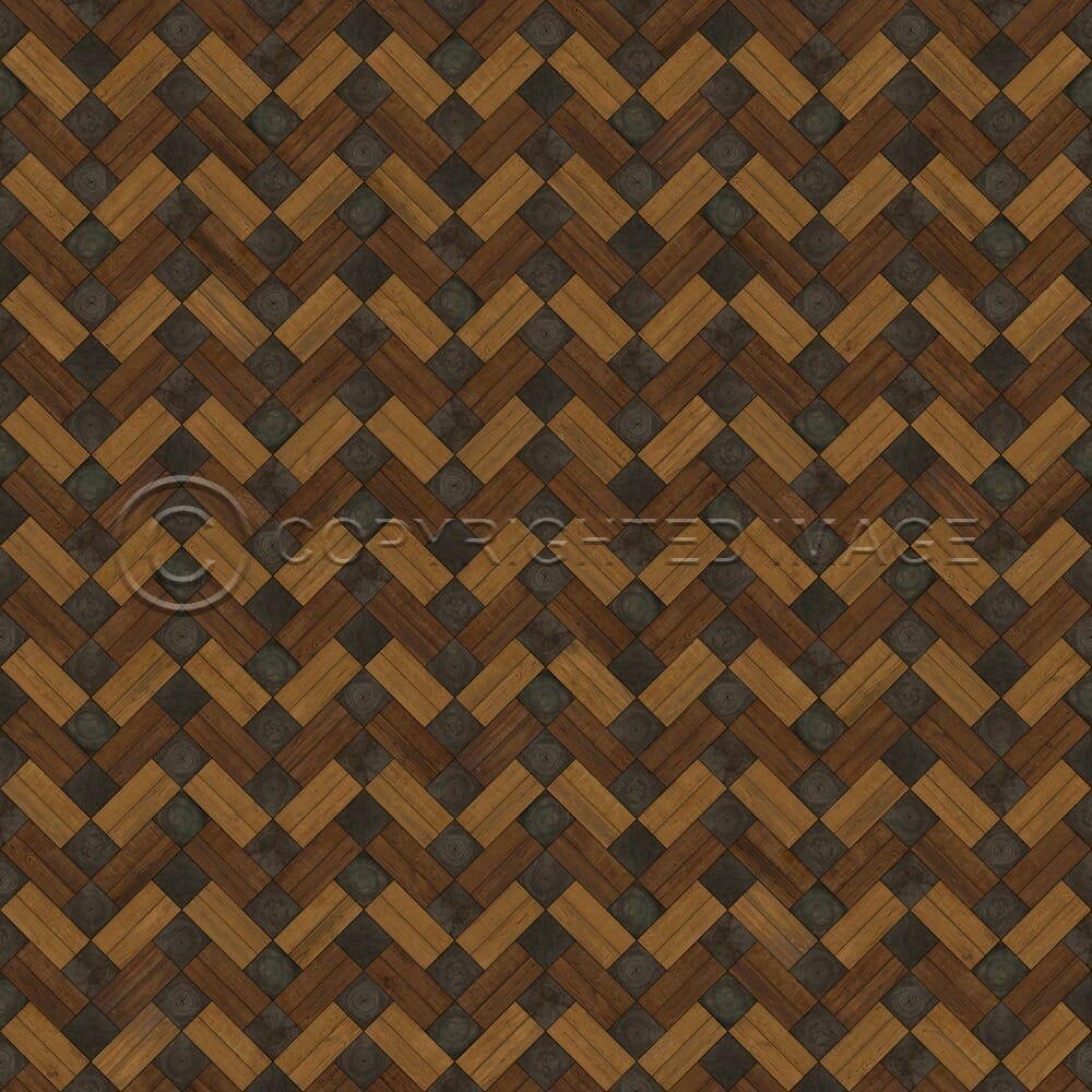 images Steinbeck Milton Vinyl Floor Cloth, 96x96, 120x120