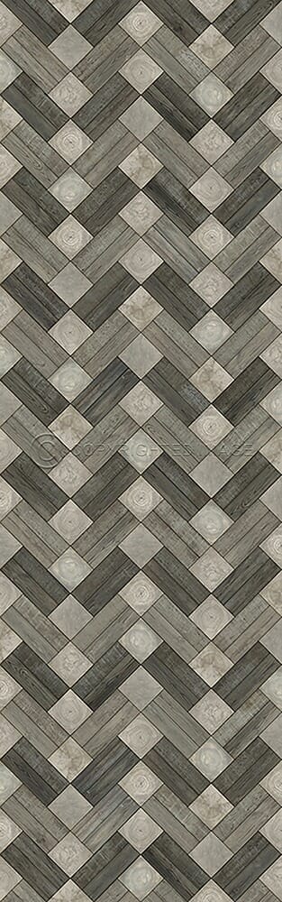 images Steinbeck Monterey Vinyl Floor Cloth , 36x115