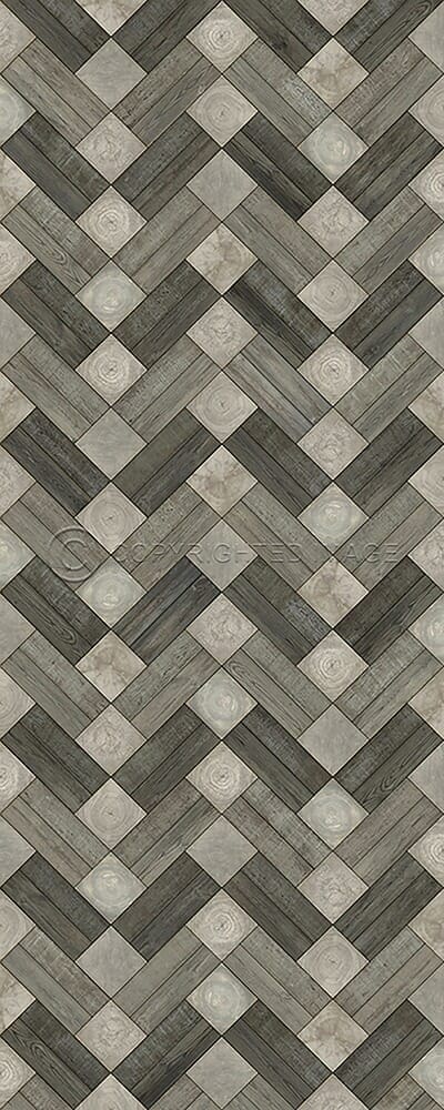 images Steinbeck Monterey Vinyl Floor Cloth , 36x90
