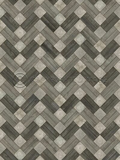 Steinbeck Monterey Vinyl Floor Cloth , 20x30, 38x56