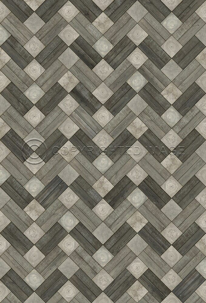 images Steinbeck Monterey Vinyl Floor Cloth , 20x30, 38x56