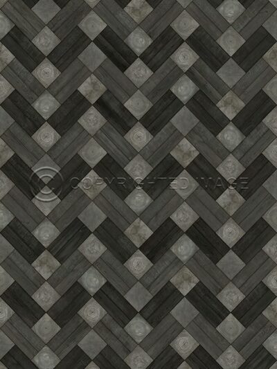 Steinbeck Salinas Vinyl Floor Cloth , 20x30, 38x56