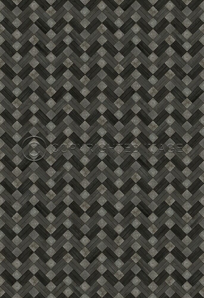 images Steinbeck Salinas Vinyl Floor Cloth , 120x175, 96x140