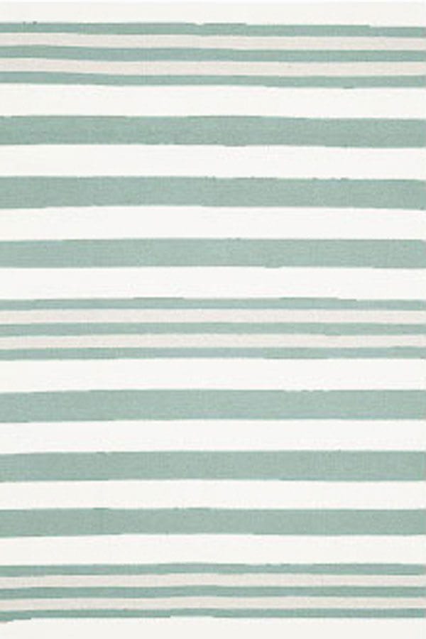 Tradewinds Stripe Hand Loomed Wool Rug Tradewinds Stripe Hand Loomed Wool Rug
